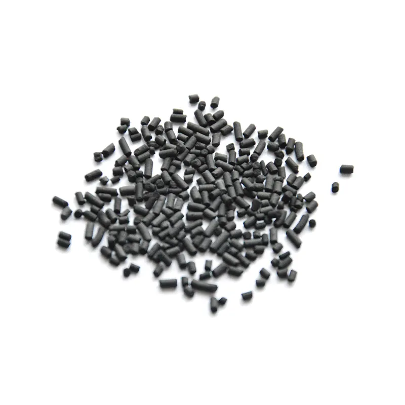 Угольный гранулированный активированный уголь 2.0мм-CTC40