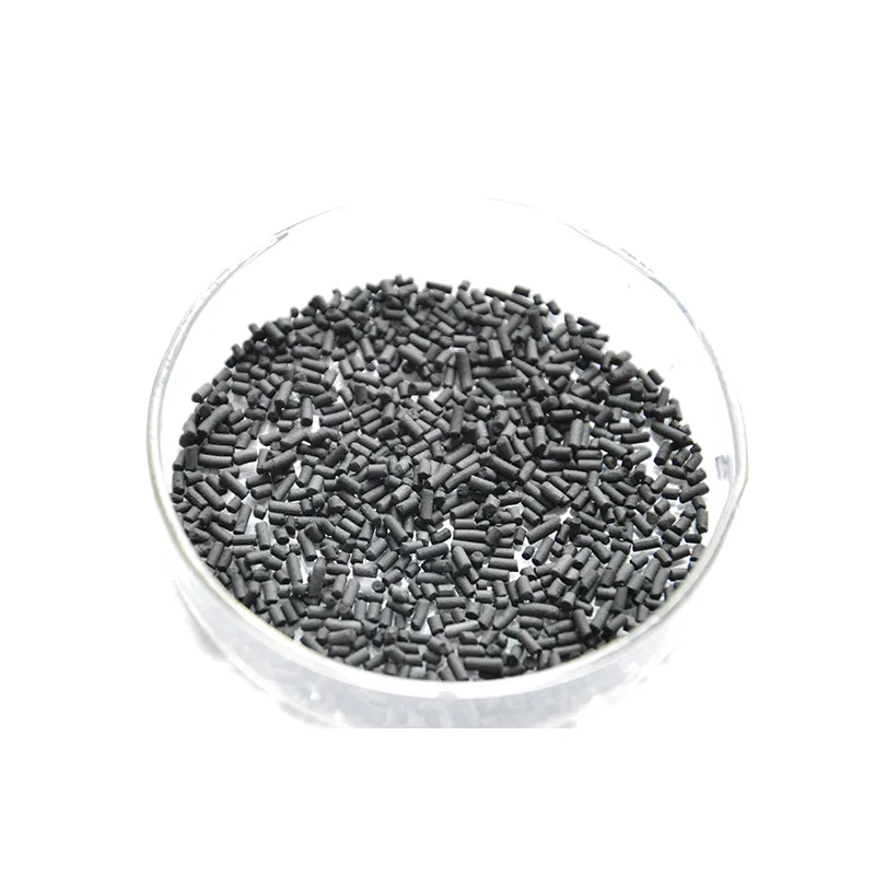 Угольный гранулированный активированный уголь 2.0мм-CTC40