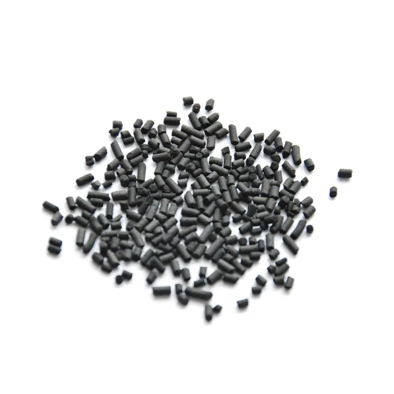 Угольный гранулированный активированный уголь 2.0мм-CTC55