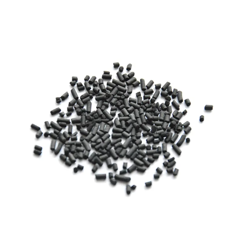 Угольный гранулированный активированный уголь 2.0мм-CTC70