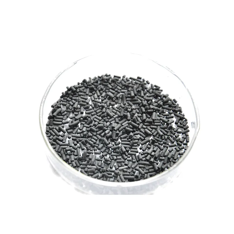 Угольный гранулированный активированный уголь 2.0мм-CTC70