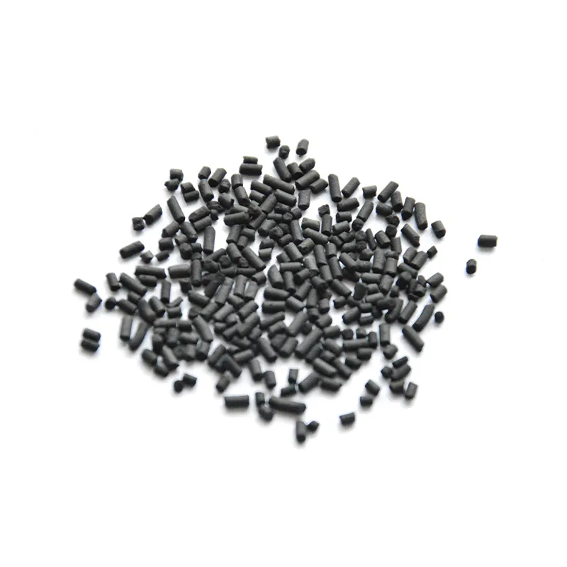 Угольный гранулированный активированный уголь 2.0мм-CTC85