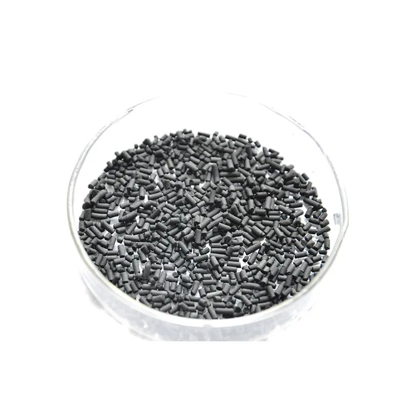 Угольный гранулированный активированный уголь 2.0мм-CTC85