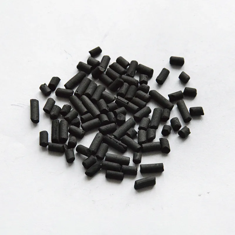 Угольный гранулированный активированный уголь 3.0мм-CTC45