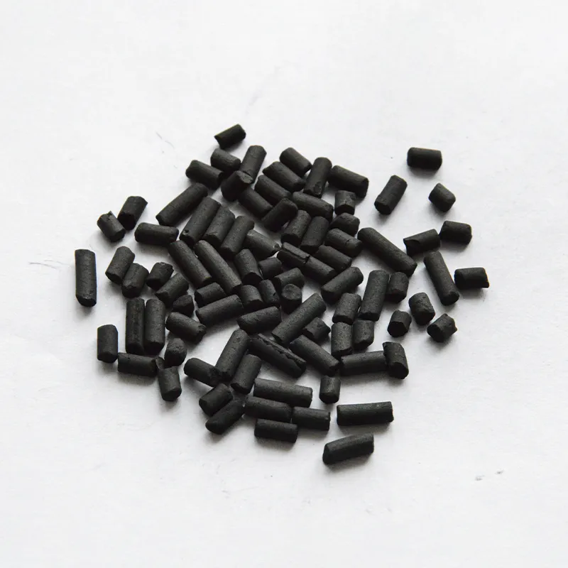 Угольный гранулированный активированный уголь 3.0мм-CTC60