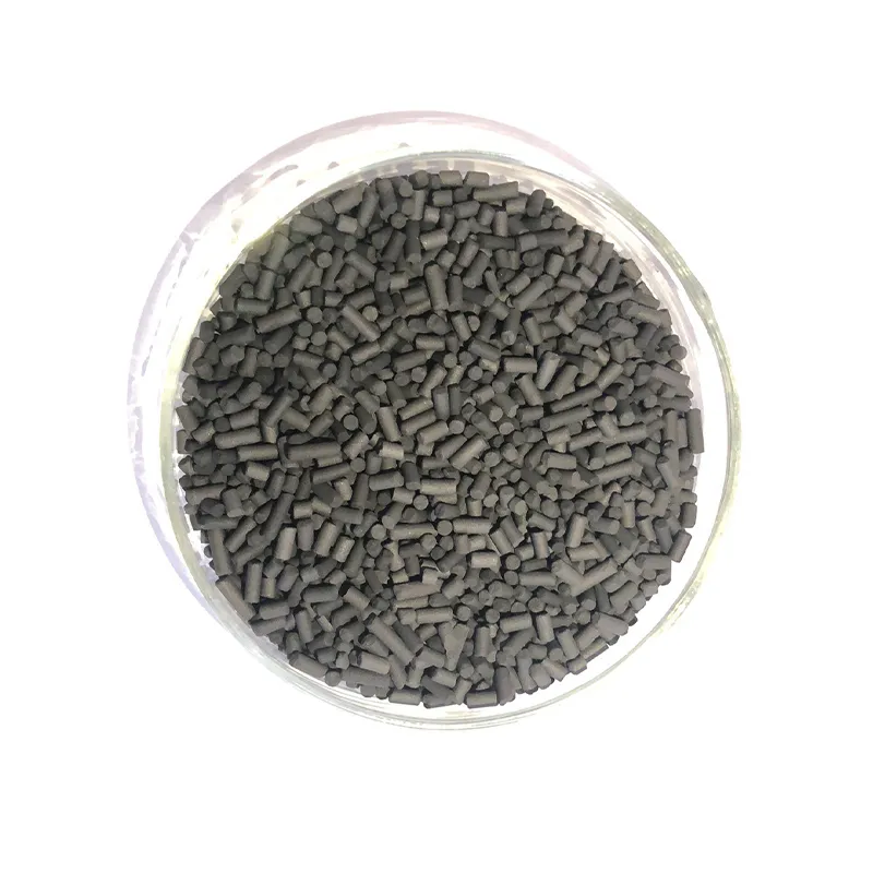 Угольный гранулированный активированный уголь 4.0мм-CTC50
