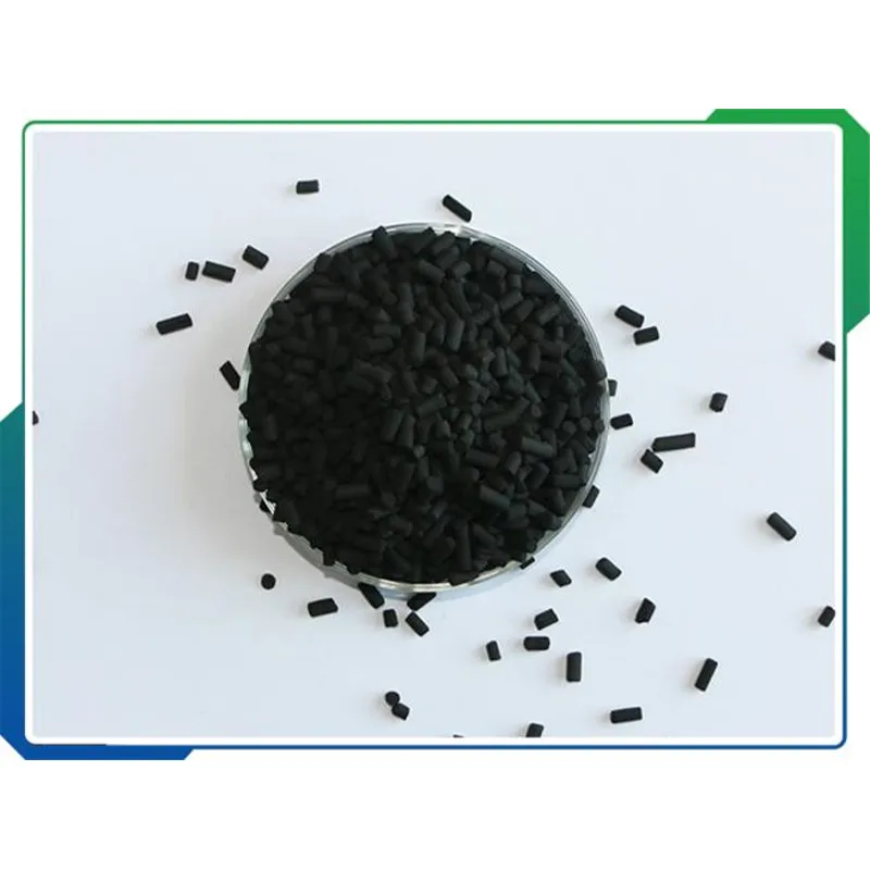 Гранулы колонного активированного угля, классифицированные по форме в соответствии с состоянием частиц