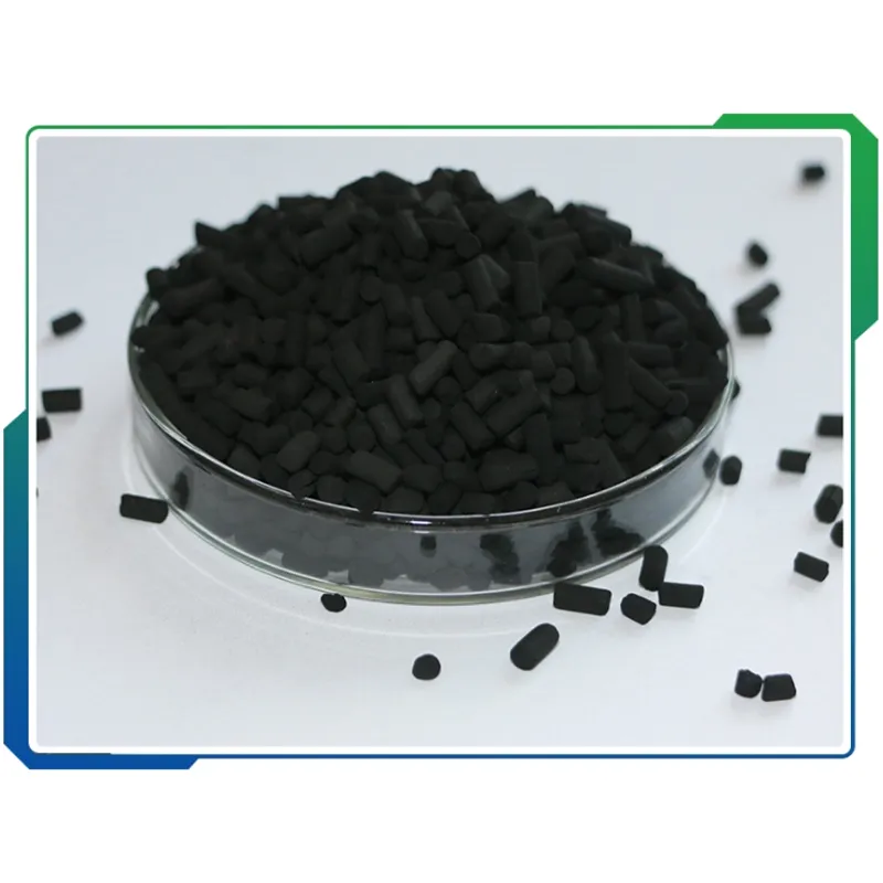 Каковы преимущества предварительной очистки с помощью адсорбции гранулированным активированным углем?