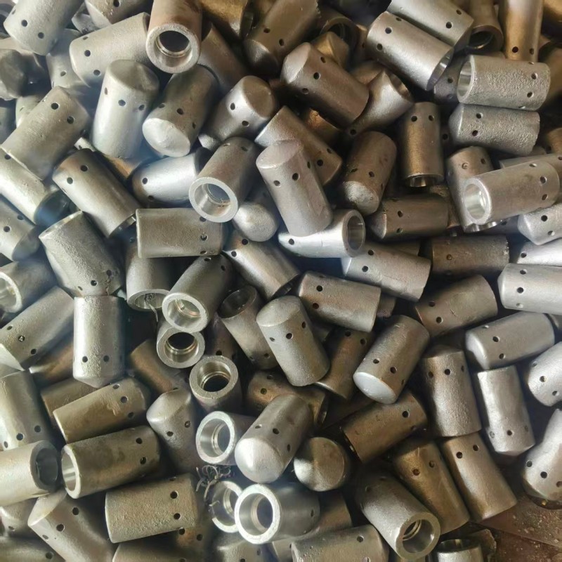 Колокольный колпачок котла