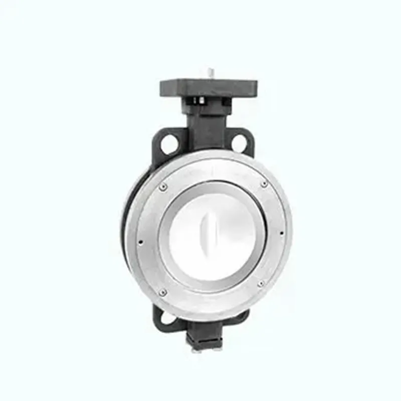 Высокопроизводительные дисковые затворы