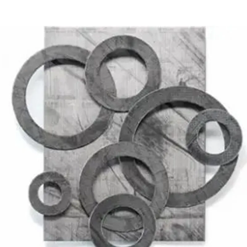 Графитовые ламинированные листы