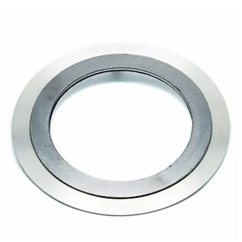 Зубчатые металлические прокладки