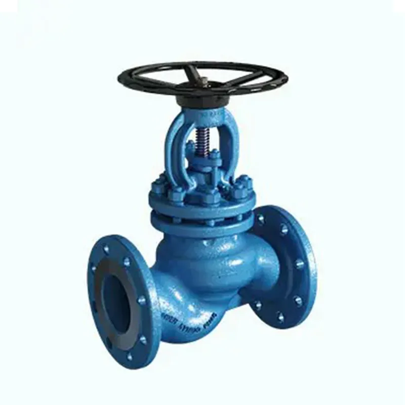 Плунжерные клапаны