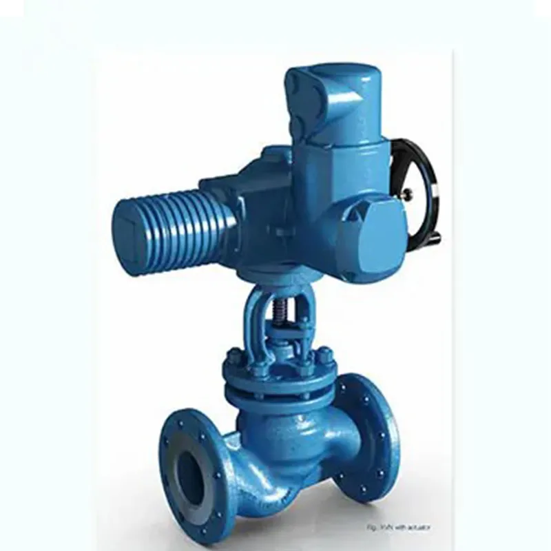 Плунжерные клапаны