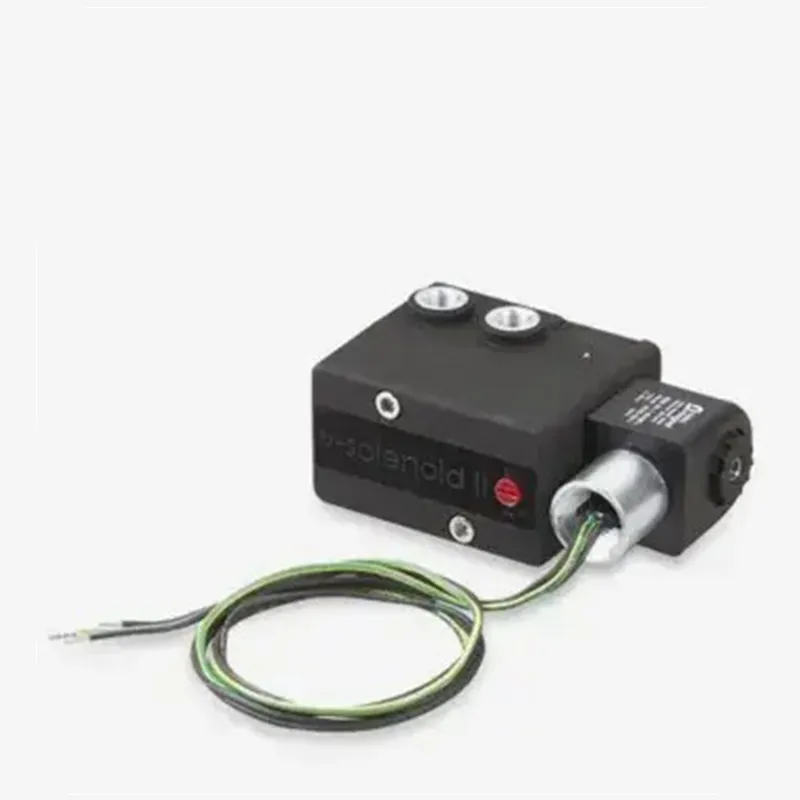 Электромагнитные клапаны