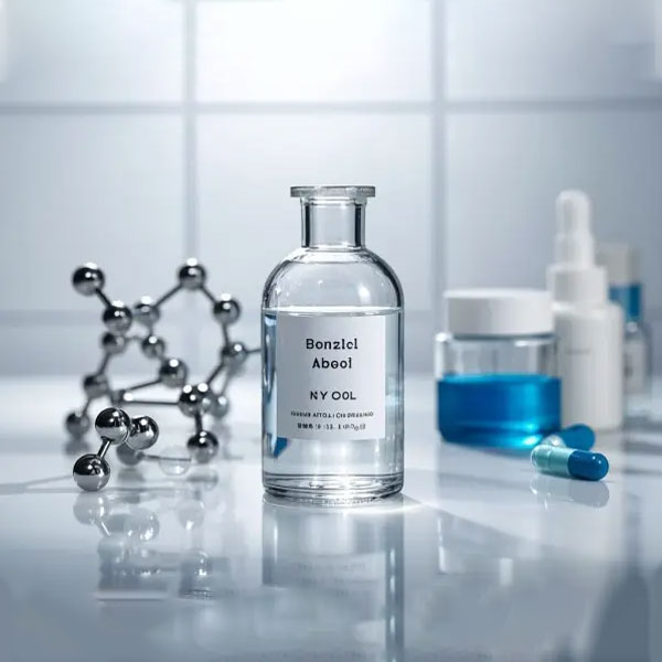 Бензиловый спирт