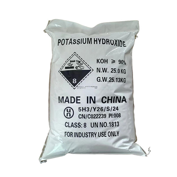 Гидроксид калия