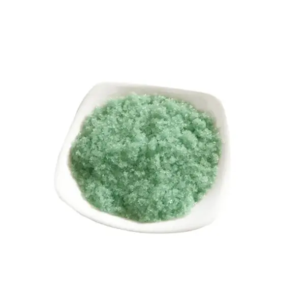 Сульфат железа(II) семиводный Безводный сульфат железа(II)