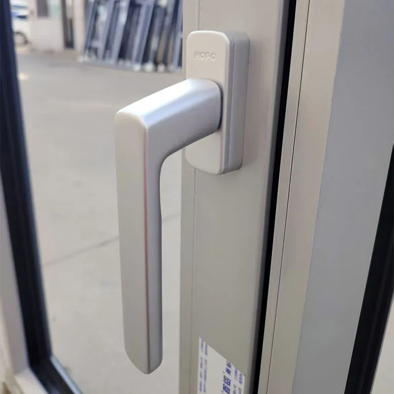 Профили серии 70SL для системных окон с терморазрывом и рамой вровень со створкой (2)