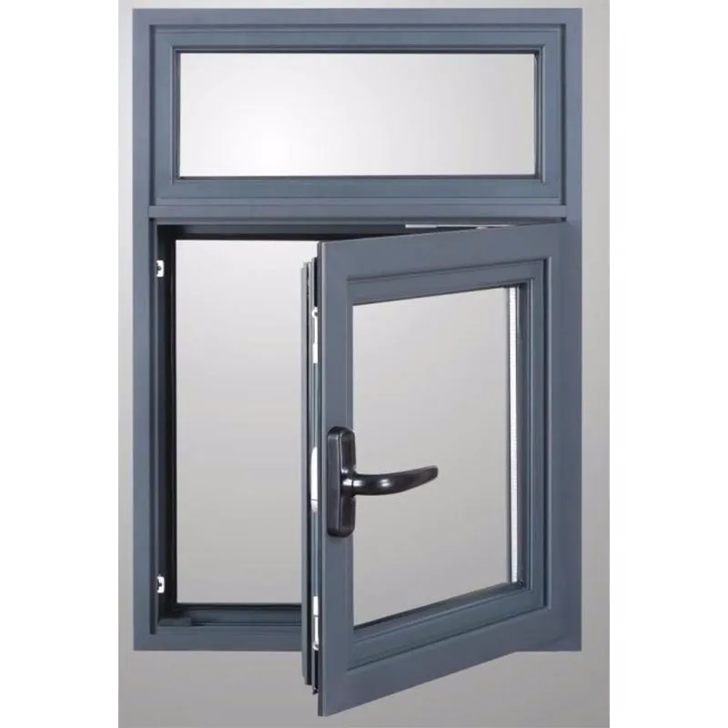 Теплоизолирующий алюминиевый профиль с терморазрывом серии JS65