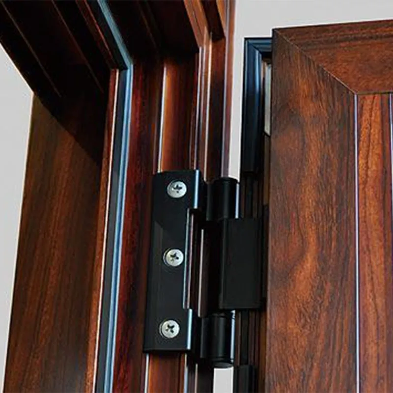 Теплоизолирующий алюминиевый профиль с терморазрывом серии WJ65