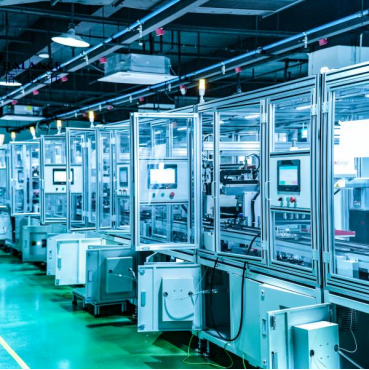 Компания Bailunshi Electromechanical специализируется на оборудовании для автоматизации производства микромоторов, предназначенных для автомобильной промышленности и робототехники.