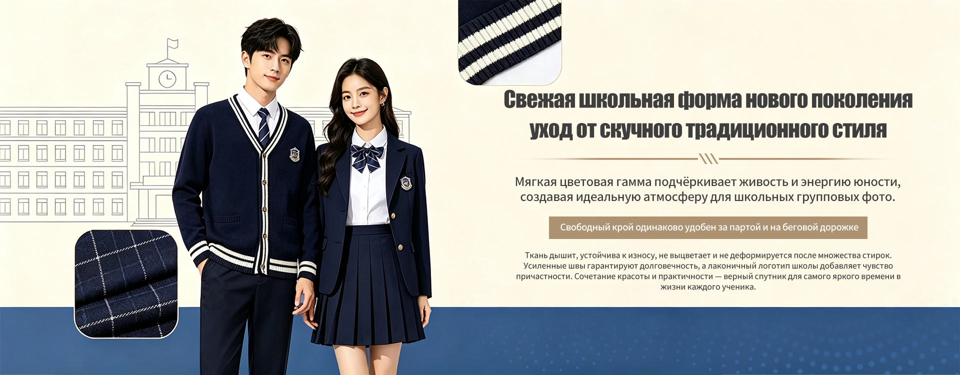 ООО «Тунчуань Сюаньчжоу Швейное производство» banner2
