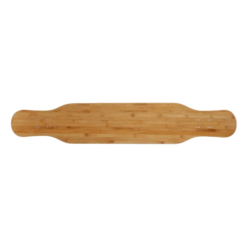 Канадский клён и бамбук (48×9 дюймов)
