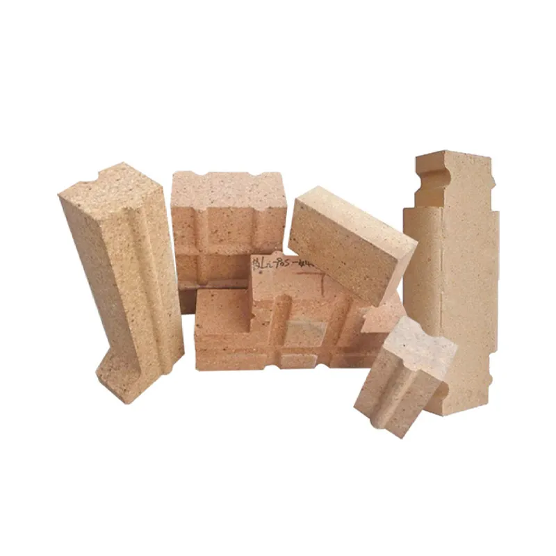 Кирпич для газоходов