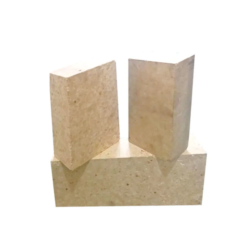 Высокоглиноземистый огнеупорный кирпич