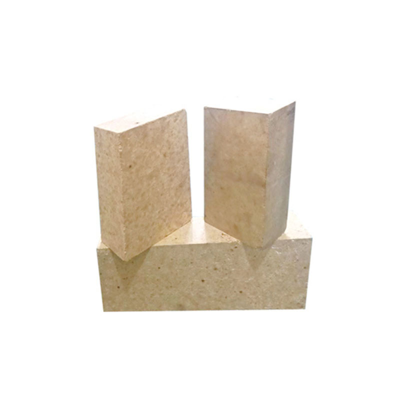 Высокоглиноземистый огнеупорный кирпич
