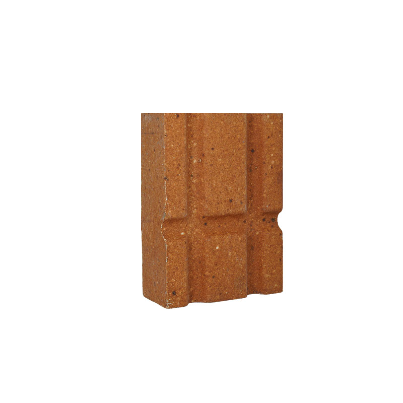 Глиняные огнеупорные кирпичи для печей обжига углерода