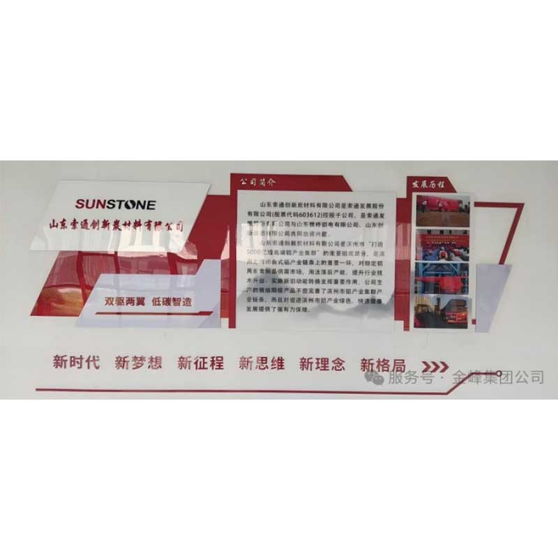 Визит группы Jinfeng к клиенту (этап 2): Shandong Suotong Innovative Carbon Materials Co., Ltd.