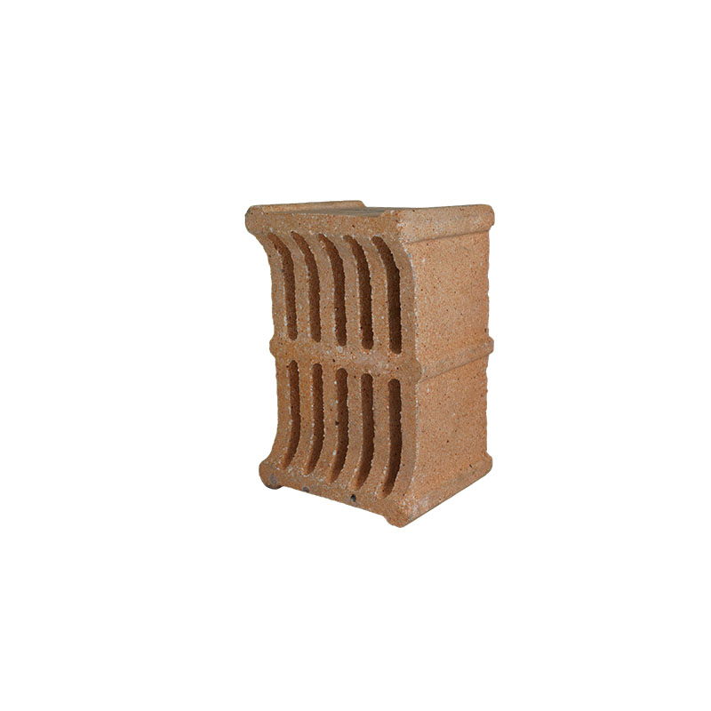 Кирпич с десятиотверстной сеткой