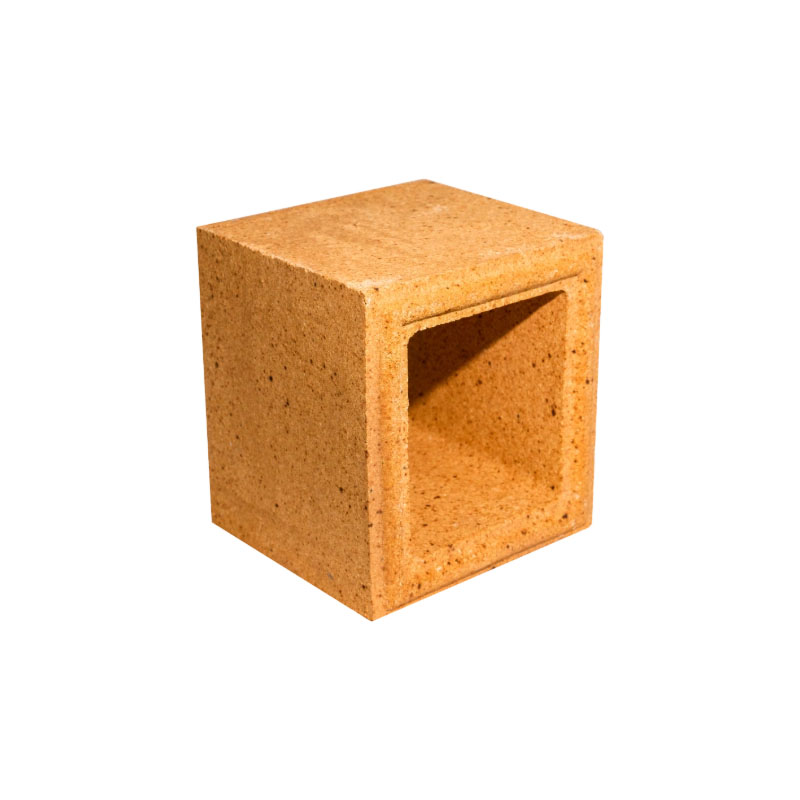 Кирпич с пазами (плиты с пазами)