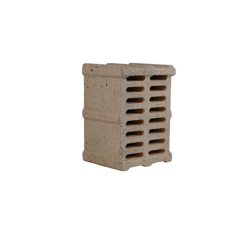 Кирпич с шестнадцатью отверстиями
