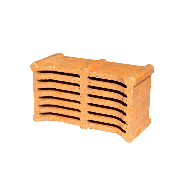 Насадочный кирпич коксовой печи