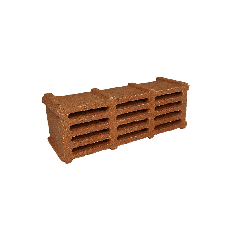 Плитка с двенадцатью отверстиями