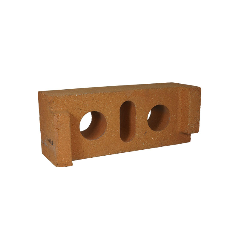 Пористые огнеупорные кирпичи нестандартной формы