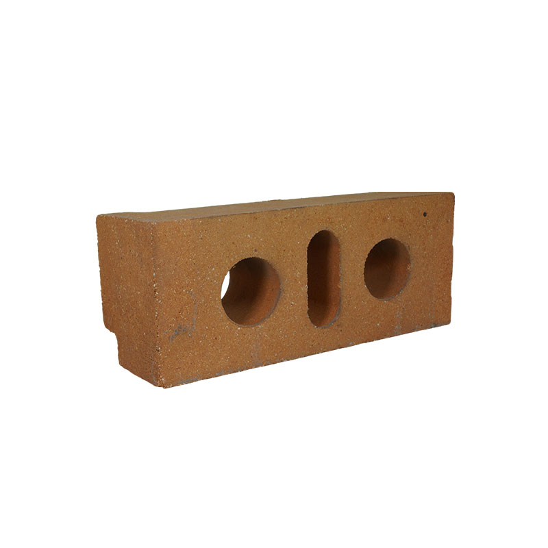 Пористые огнеупорные кирпичи нестандартной формы