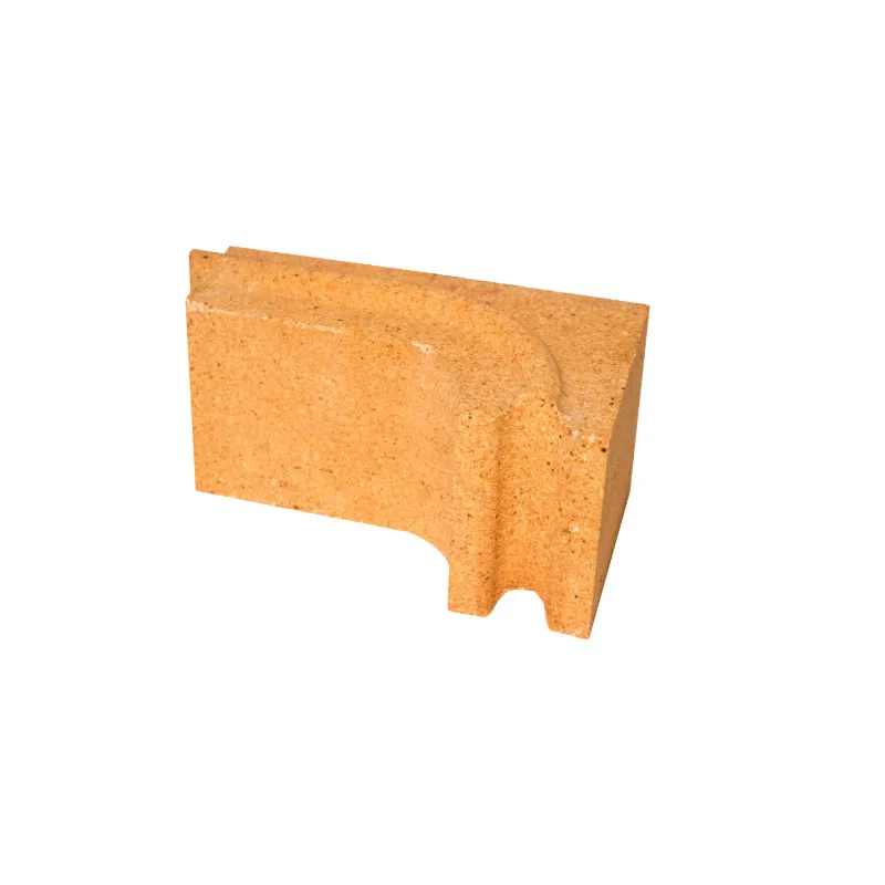 Специальный глинистый огнеупорный кирпич