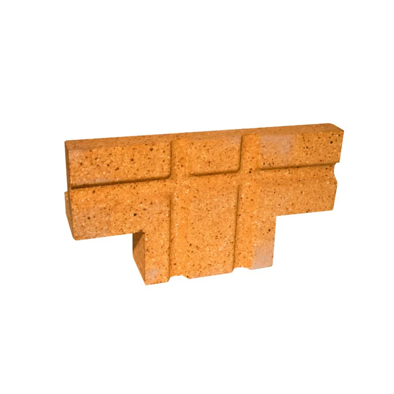 Специальный глинистый огнеупорный кирпич