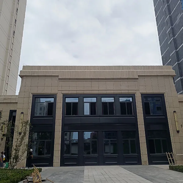 Алюминиевые однопанельные панели