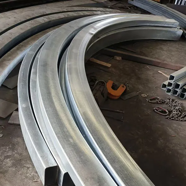 Гнутые трубные