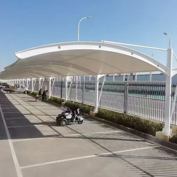 Мембранные конструкции