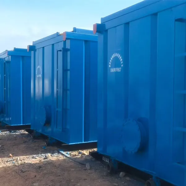 Резервуар для жидкости на 100 кубометров