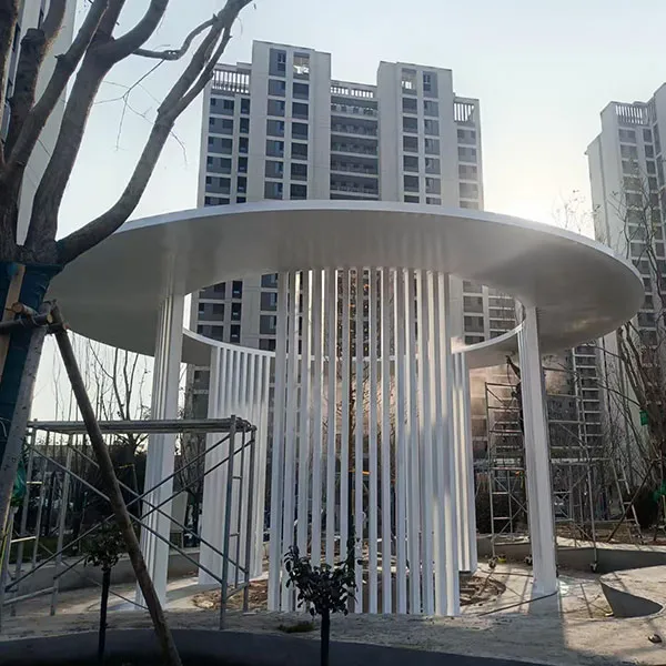 Садово-парковый ландшафт