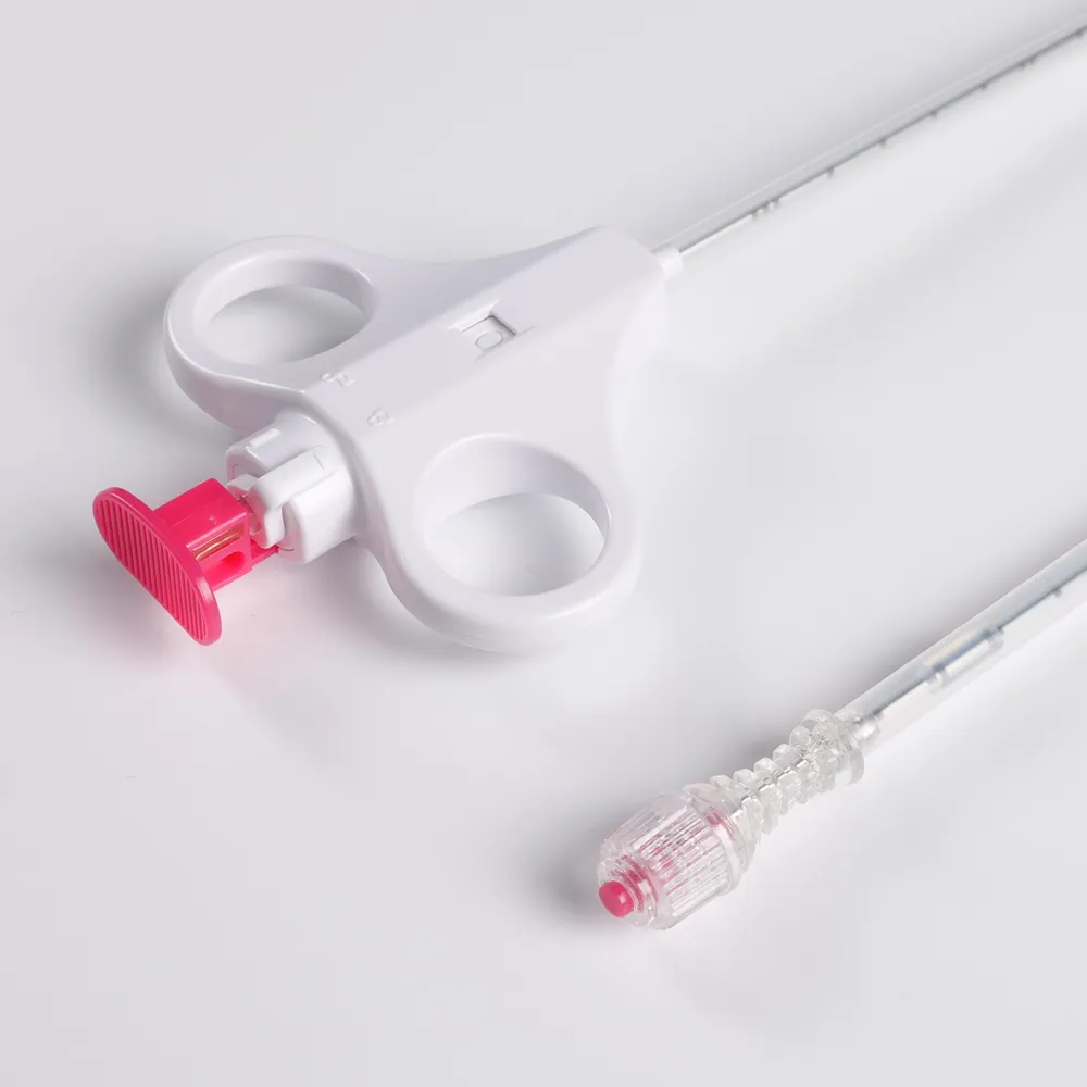 Одноразовые полуавтоматические биопсийные иглы