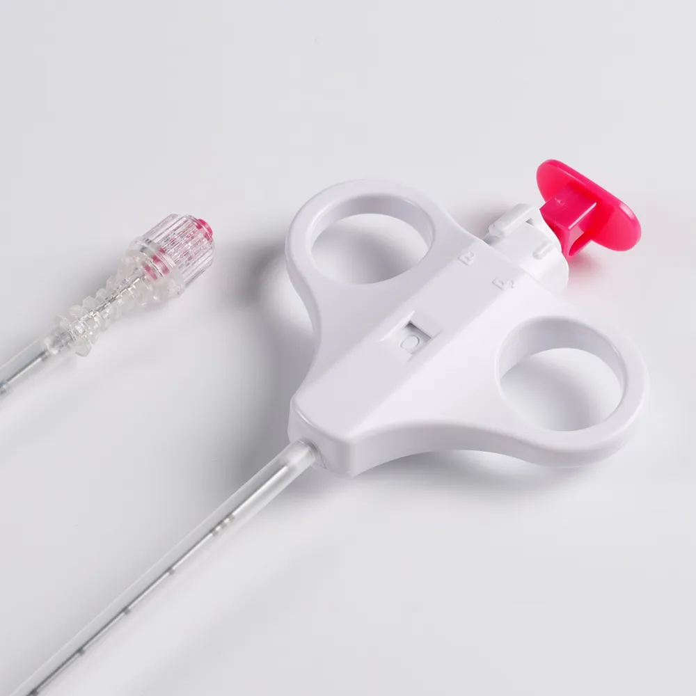 Одноразовые полуавтоматические биопсийные иглы