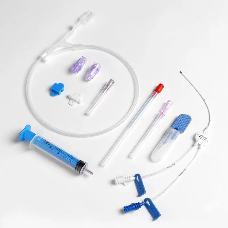 Какие характеристики имеет высоко-ценимые центральные венозные катетеры?